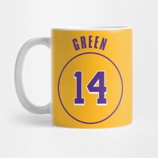 Danny Green Name and Number Mug